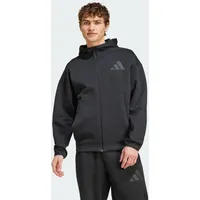 Adidas New Z.N.E. Reißverschlusspullover Black L