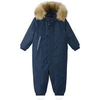 Reima Kinder Gotland Schneeanzug (Größe 74, blau)