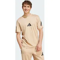 Adidas Z.N.E. Kurzarm-T-Shirt Magic Beige S