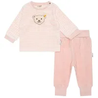 Steiff Hausanzug Set Hose + Sweatshirt GOTS Baby Wellness