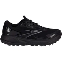Brooks Divide 5 GTX Damen Black/Alloy/Primer Grey 42