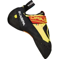 Scarpa Drago Kletterschuhe (Größe 35.5, gelb)