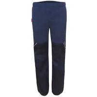 TROLLKIDS Lofoten Rain Hosen - Navy - 104 cm