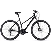 Cube Nature SLX Grau Modell 2024
