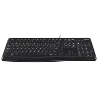 Logitech K120 for Business, Volle Größe (100%), Kabelgebunden, USB,