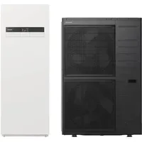 Panasonic Aquarea T-CAP Splitwärmepumpe 12 kW