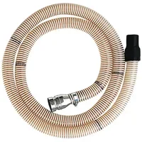 Cleancraft PU-Schlauch Ø 50 mm / 4 m antistatisch