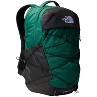 The North Face Rucksack Borealis Evergreen-TNF Black : grün-40