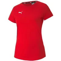 Puma Teamgoal 23 Casuals Tee W Puma Red -