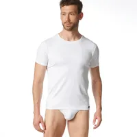 Bruno Banani Check LINE 2 0 Shirt weiß Mikrofaser/Funktion