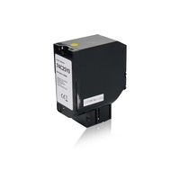 Data Direct Kompatibel zu Lexmark 74C2SY0 Tonerkartusche, gelb