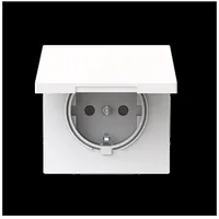 Busch-Jaeger SCHUKO Stekdose Safety+ 20 EUKBR-44G