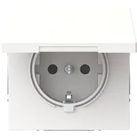 Busch-Jaeger SCHUKO Stekdose Safety+ 20 EUKBR-44M
