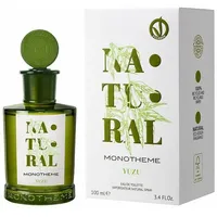 MONOTHEME Natural Yuzu Eau De Toilette 100 ml (unisex)