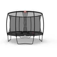 Berg Toys BERG Trampolin Elite Regular 430 grau +