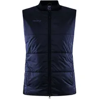 Craft Core Light Padded Steppweste Damen 396000 blaze M