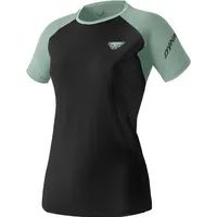 Dynafit Alpine Pro Damen T-Shirt-Schwarz-42
