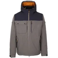 Trespass Eastwell Jacke - Storm Grey - M
