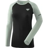 Dynafit Damen Alpine Pro Longsleeve (Größe XL, schwarz)