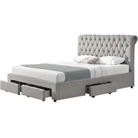 Hti-Living HTI-Line, Bett, Bett Claire 140 (140 x 200