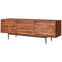 Wohnling Lowboard, WL5.636 sheesham 147,0 x 38,0 x 50,0