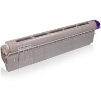 TonerPartner Kompatibel zu OKI 43487710 / C8600 Tonerkartusche, magenta