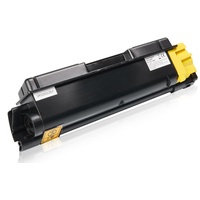 TonerPartner Kompatibel zu Kyocera 1T02PAANL0 / TK-5135Y Tonerkartusche, gelb