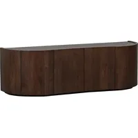 Woood Sideboard »Sense«, aus Mangoholz, 160 cm, braun