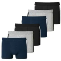 SCHIESSER Retro Short / Pant 95/5 Stretch - Organic