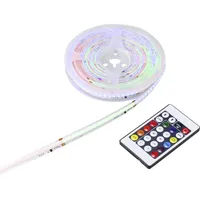 Sygonix SY-5773494 LED-Streifen-Komplettset mit Stecker 230 V 5 m