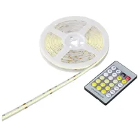 Sygonix SY-5773492 LED-Streifen-Komplettset mit Stecker 230 V 5 m