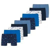 SCHIESSER Retro Short / Pant Kids Boys 95/5 Organic