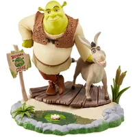 Numskull Games Shrek Countdown Character Figur - Multicolor