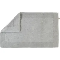 Rhomtuft Prestige Perlgrau 80 x 160 cm