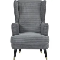 Home Affaire Ohrensessel »ZILLER, TV-Sessel, frei im Raum stellbar,