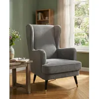 Home Affaire Ohrensessel ZILLER Cord/Samtvelours 0 x 0 x