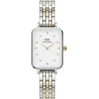Daniel Wellington Quadro Bicolor 20 x 26 mm DW00100625