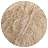 Lana Grossa Häkelwolle Basta Beige 100 m 50 g