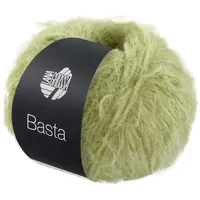 Lana Grossa Basta 0015 lindgrün - Grün