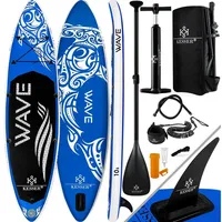 Kesser KESSER® Aufblasbares SUP Board Set Stand Up Paddle