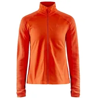 Craft Damen Jacke Craft Charge Jersey Orange XL -