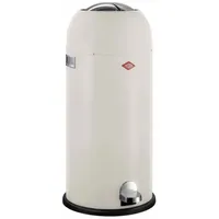 Wesco Kickmaster Maxi, Abfallsammler 40 Liter sand matt