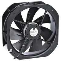TRU Components TC-NA28080-230B1 Axiallüfter 230 V/AC 2570 m3/h (L