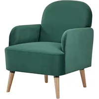 Home Affaire Sessel »NAFLA, TV-Sessel in Samtvelours und Webstoff«,
