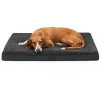 LIONTO orthopädisches Hundebett 1 St