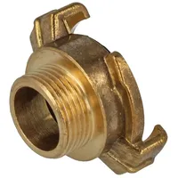 Tecuro Schnellkupplung 1/2 Zoll Messing