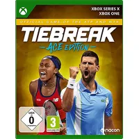 Microsoft Tiebreak - XBSX/XBOne [EU Version