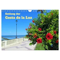 Calvendo Verlag GmbH Entlang der Costa de la Luz