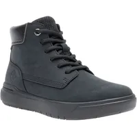 Timberland Junior Seneca Bay 6In Side Zip jet black