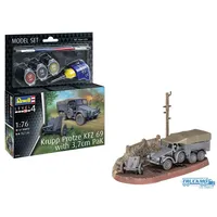 IZAR Revell Krupp Protze KFZ 69 with 3,7cm Pak